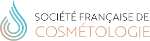 Logo société française de cosmetologie